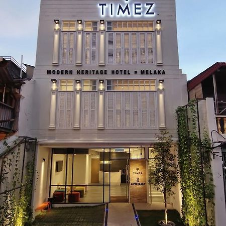 Timez Hotel Melaka Ngoại thất bức ảnh