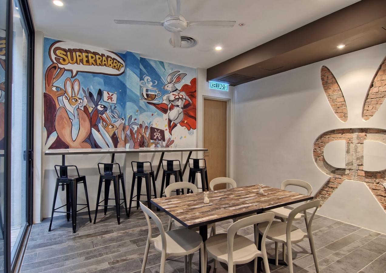 Timez Hotel Melaka Ngoại thất bức ảnh