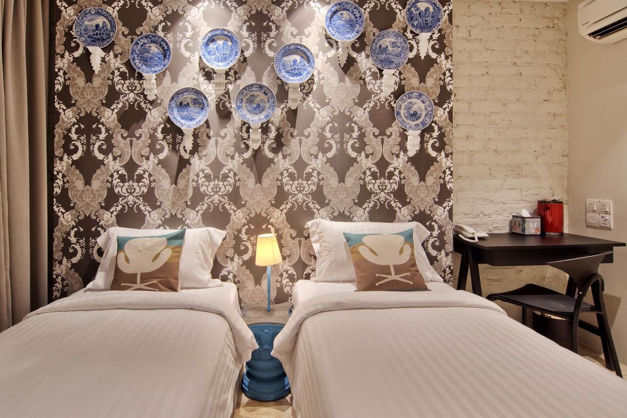 Timez Hotel Melaka Ngoại thất bức ảnh