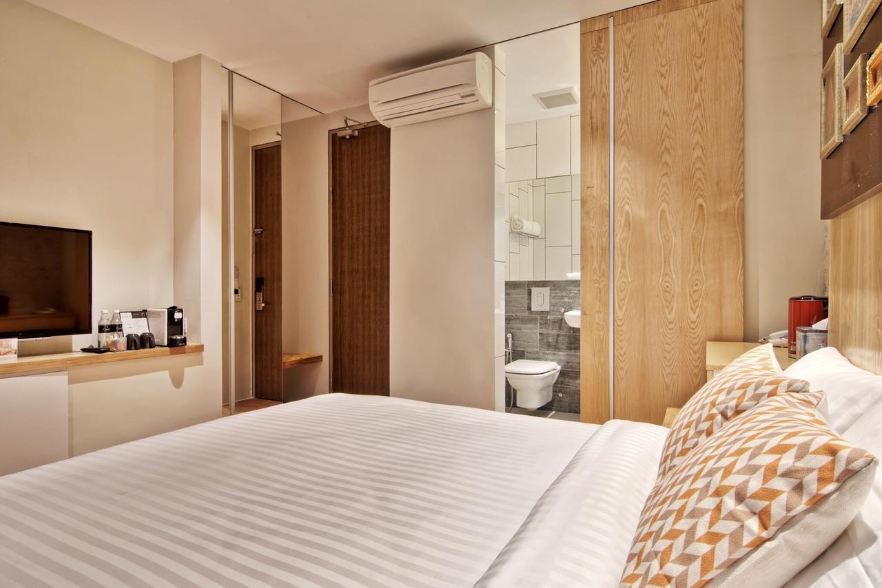 Timez Hotel Melaka Ngoại thất bức ảnh