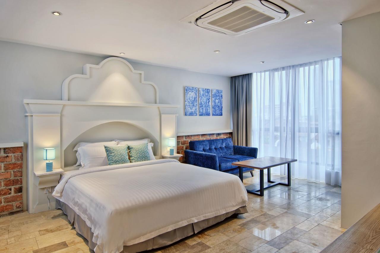 Timez Hotel Melaka Ngoại thất bức ảnh