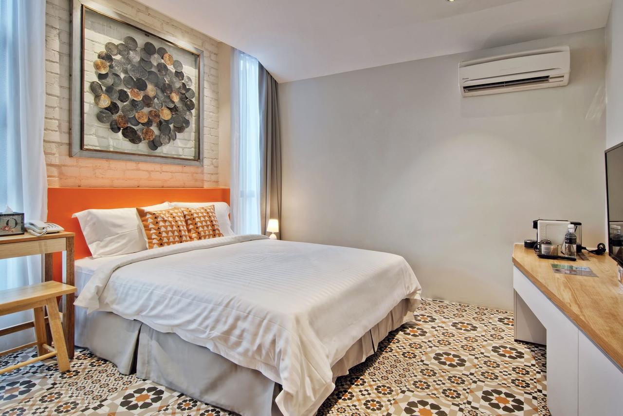 Timez Hotel Melaka Ngoại thất bức ảnh