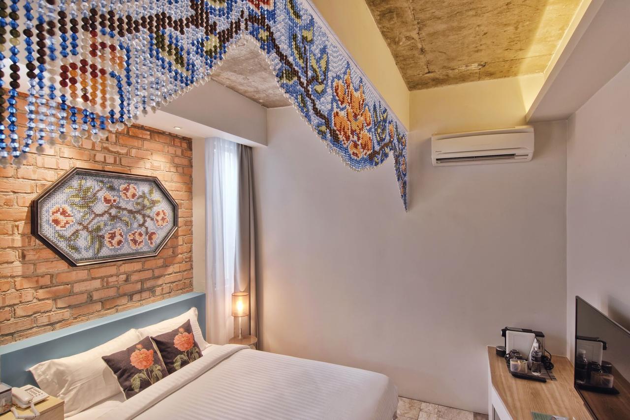 Timez Hotel Melaka Ngoại thất bức ảnh