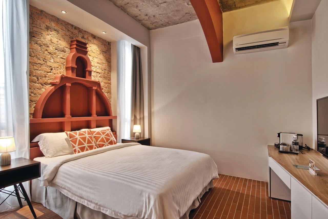 Timez Hotel Melaka Ngoại thất bức ảnh