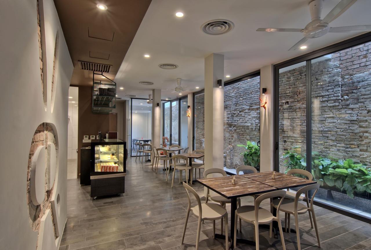 Timez Hotel Melaka Ngoại thất bức ảnh