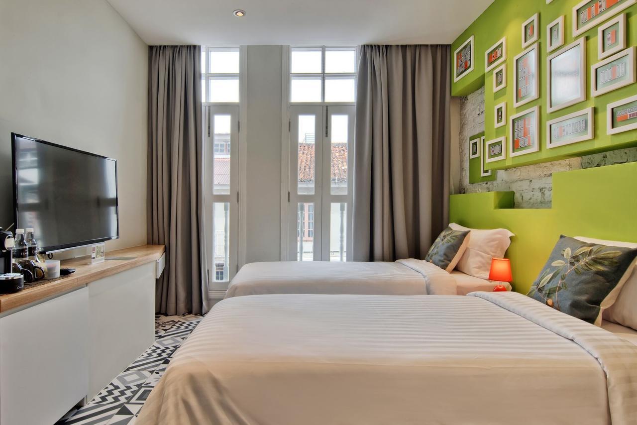 Timez Hotel Melaka Ngoại thất bức ảnh