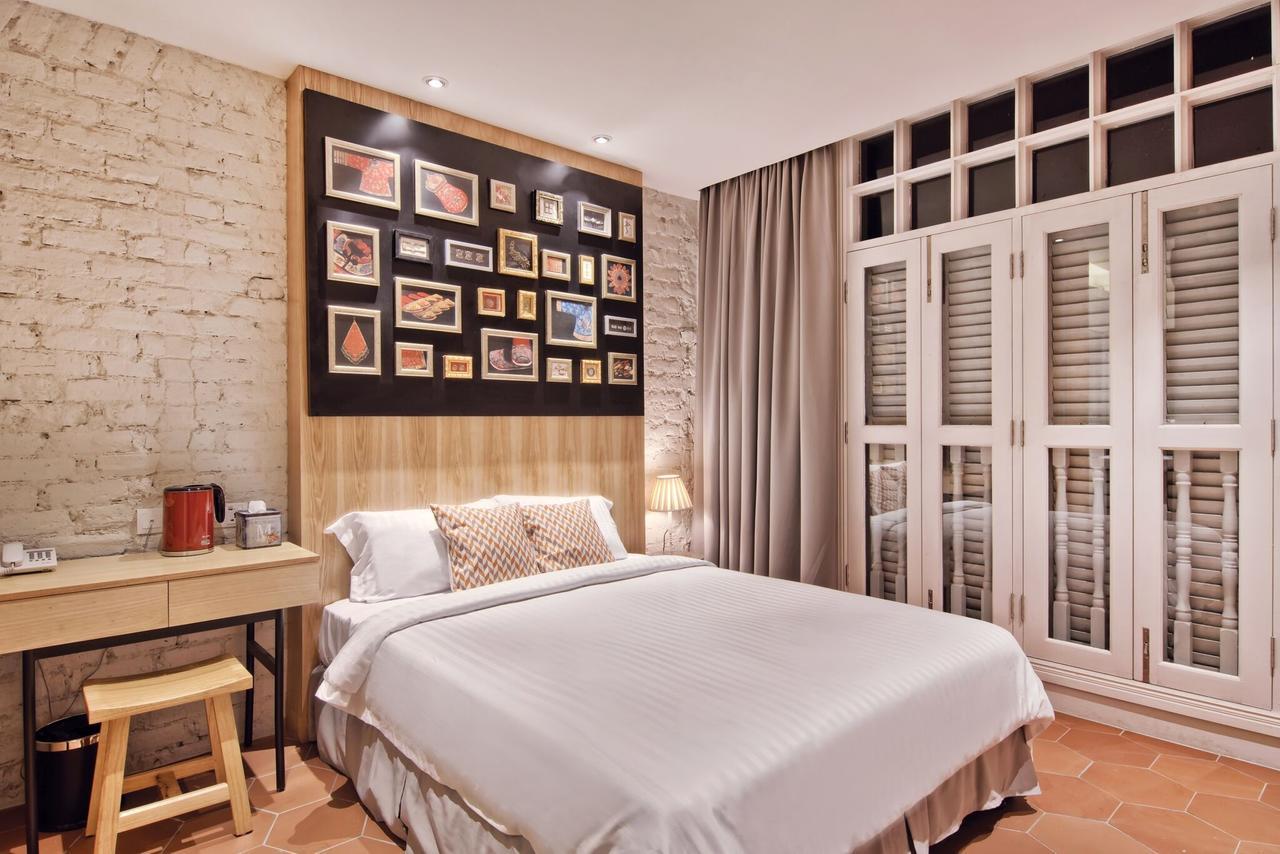 Timez Hotel Melaka Ngoại thất bức ảnh