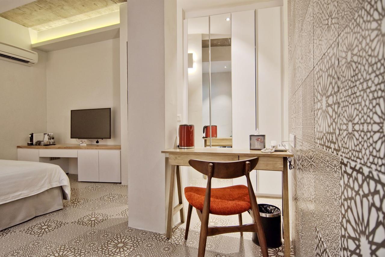 Timez Hotel Melaka Ngoại thất bức ảnh