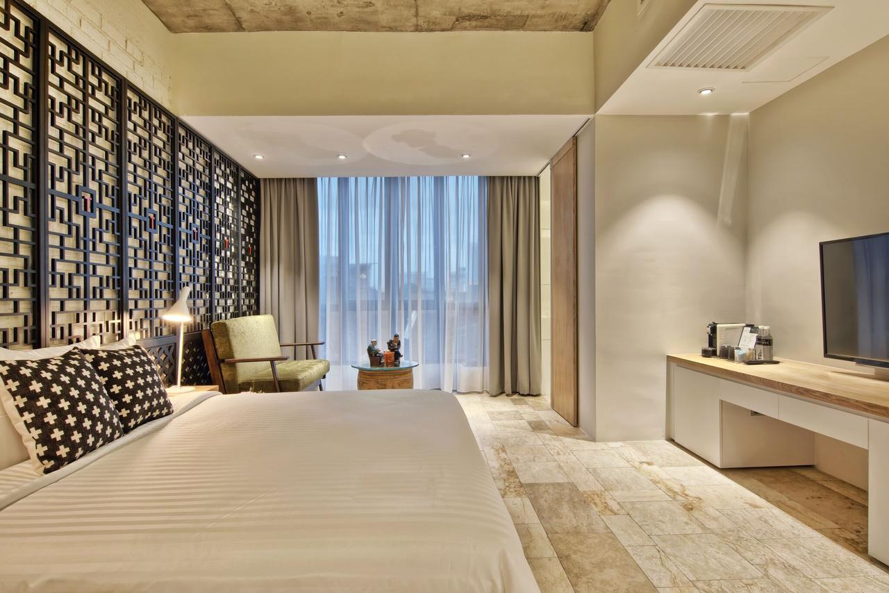 Timez Hotel Melaka Ngoại thất bức ảnh