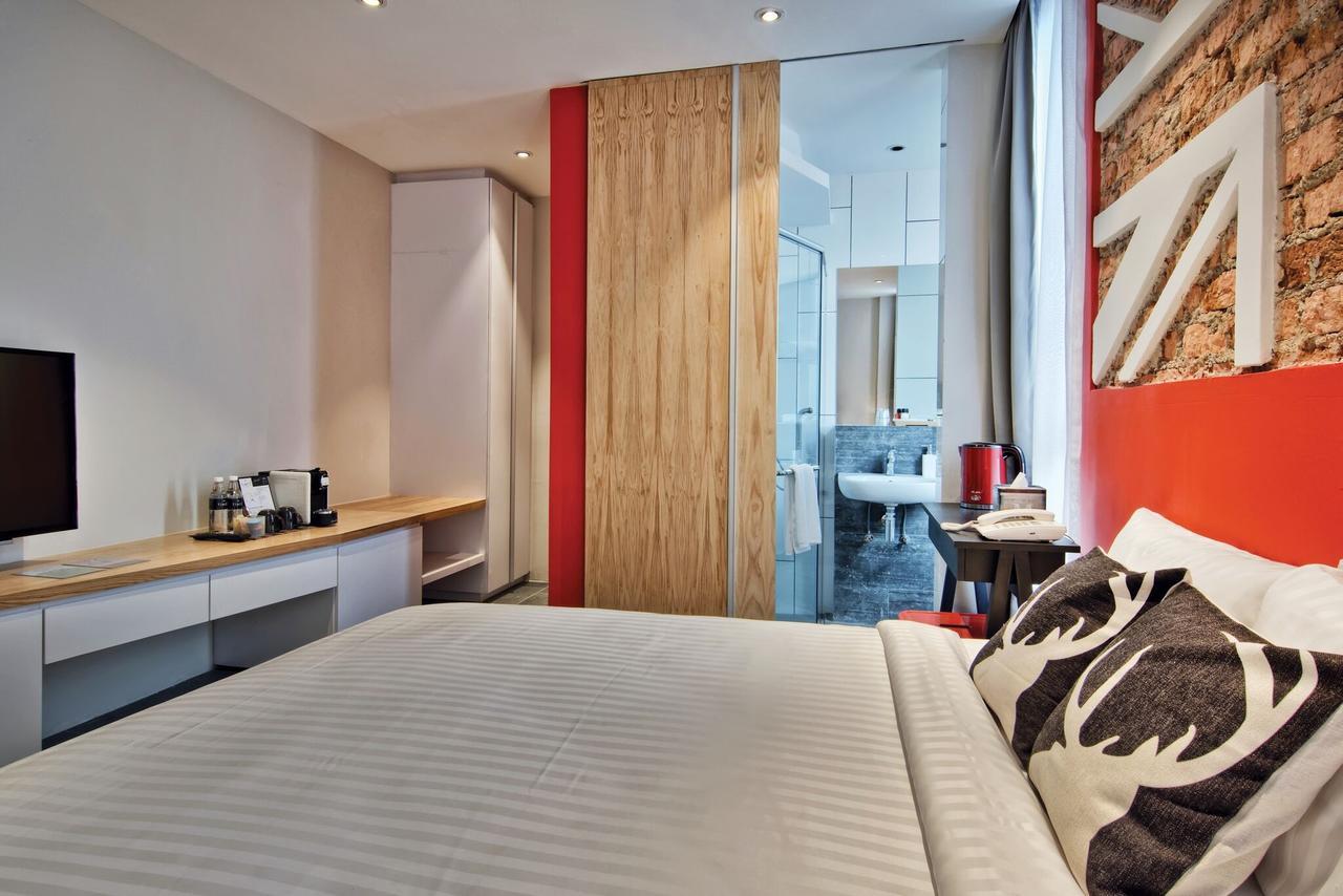 Timez Hotel Melaka Ngoại thất bức ảnh