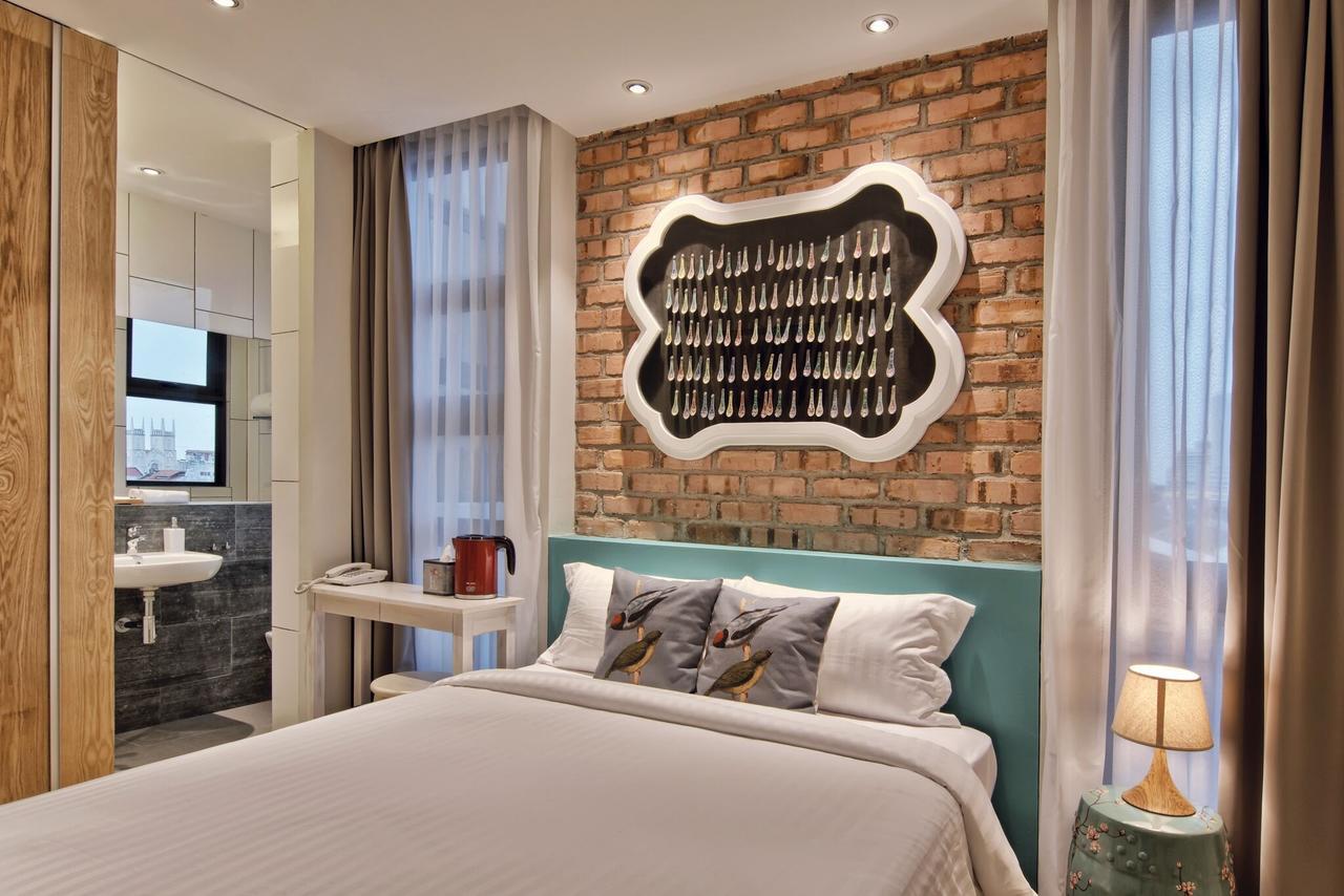 Timez Hotel Melaka Ngoại thất bức ảnh