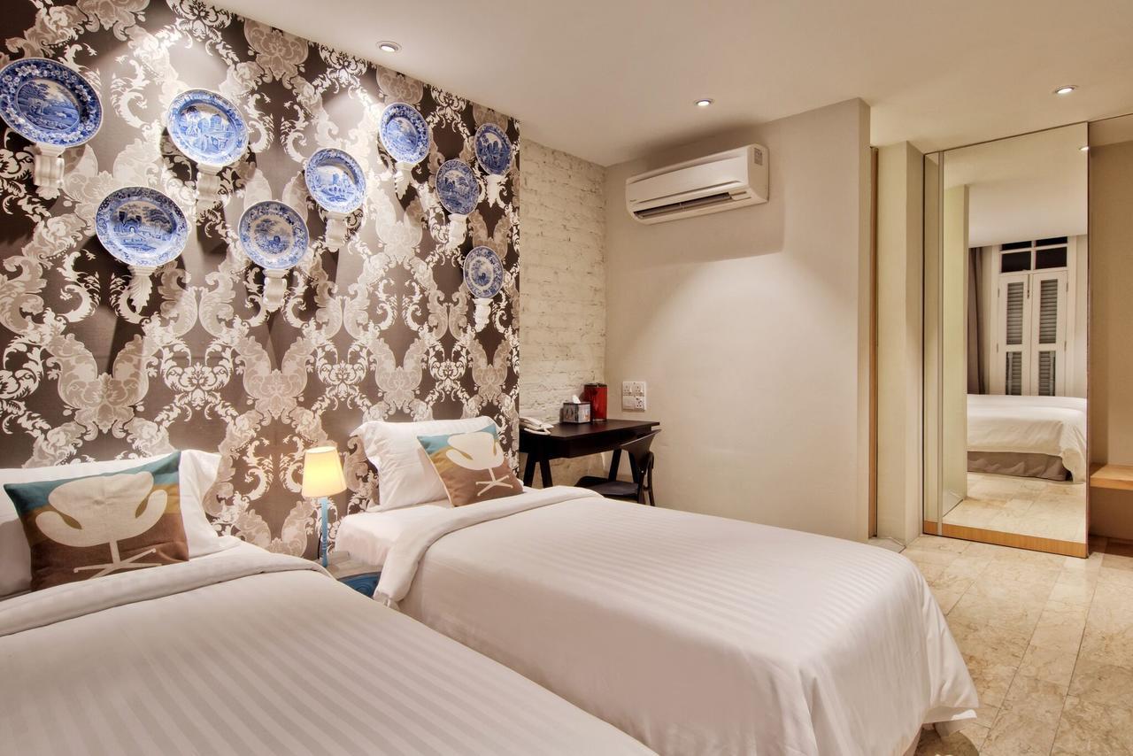 Timez Hotel Melaka Ngoại thất bức ảnh