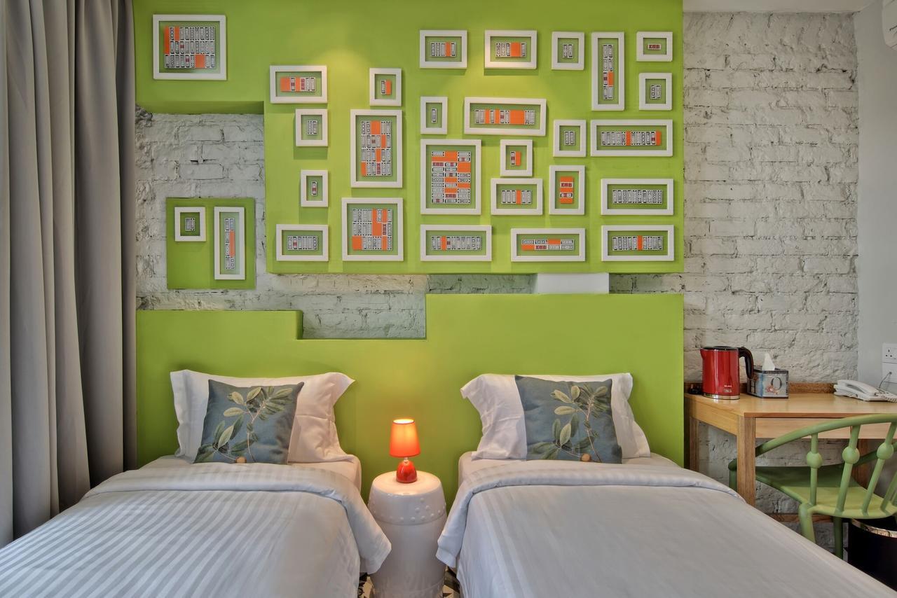 Timez Hotel Melaka Ngoại thất bức ảnh