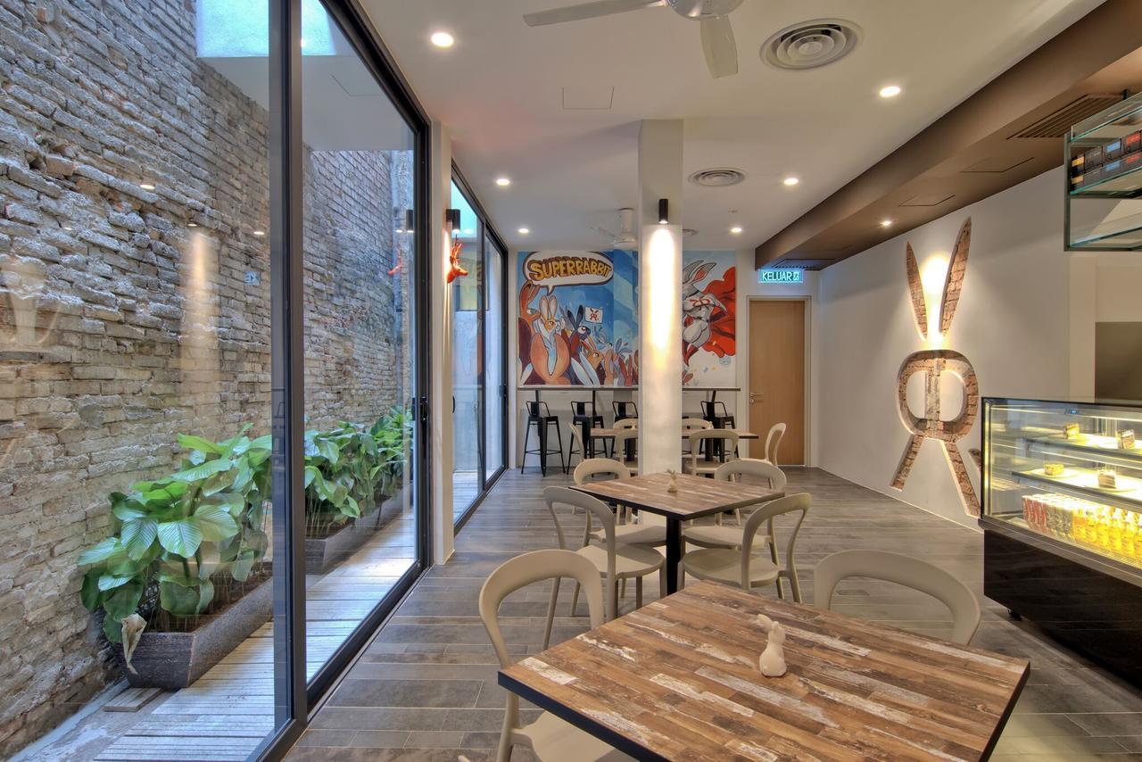 Timez Hotel Melaka Ngoại thất bức ảnh