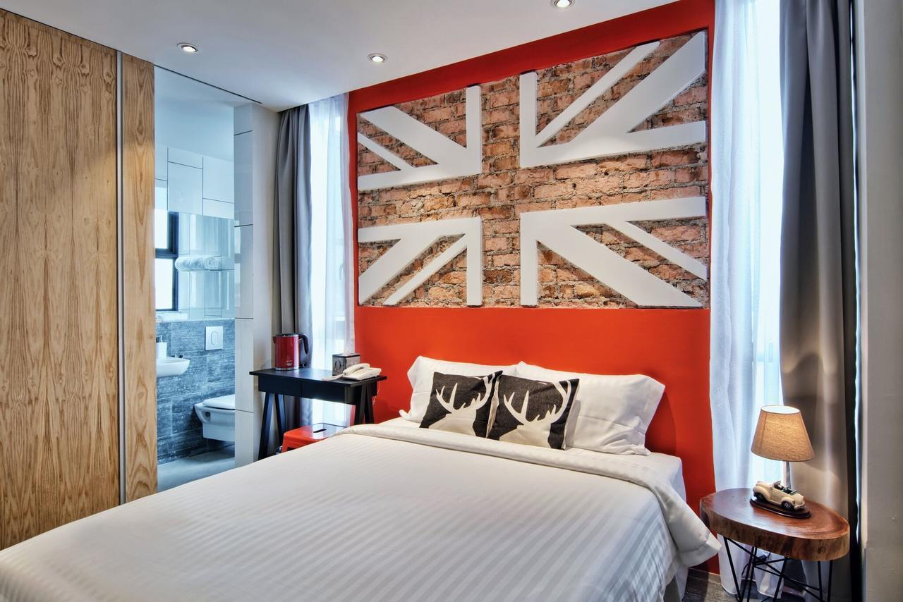 Timez Hotel Melaka Ngoại thất bức ảnh