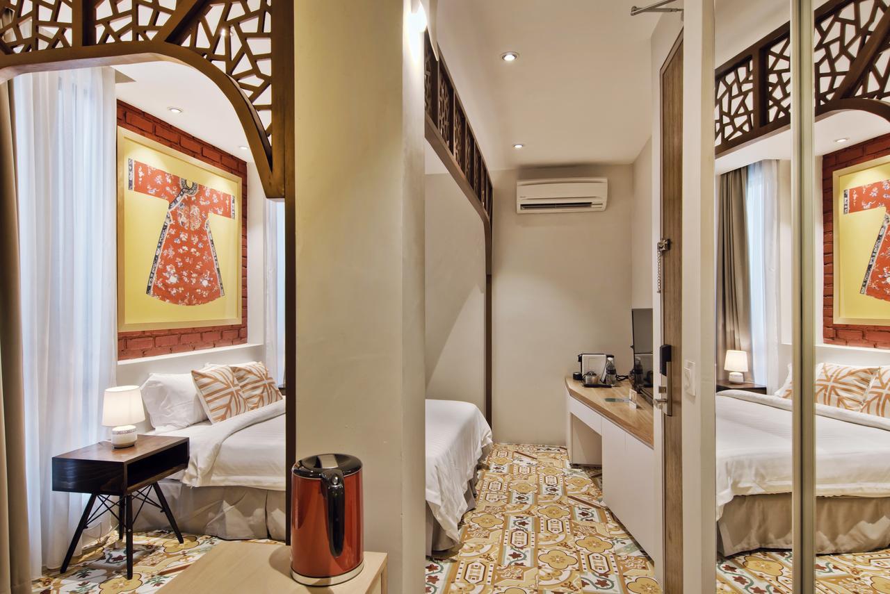Timez Hotel Melaka Ngoại thất bức ảnh