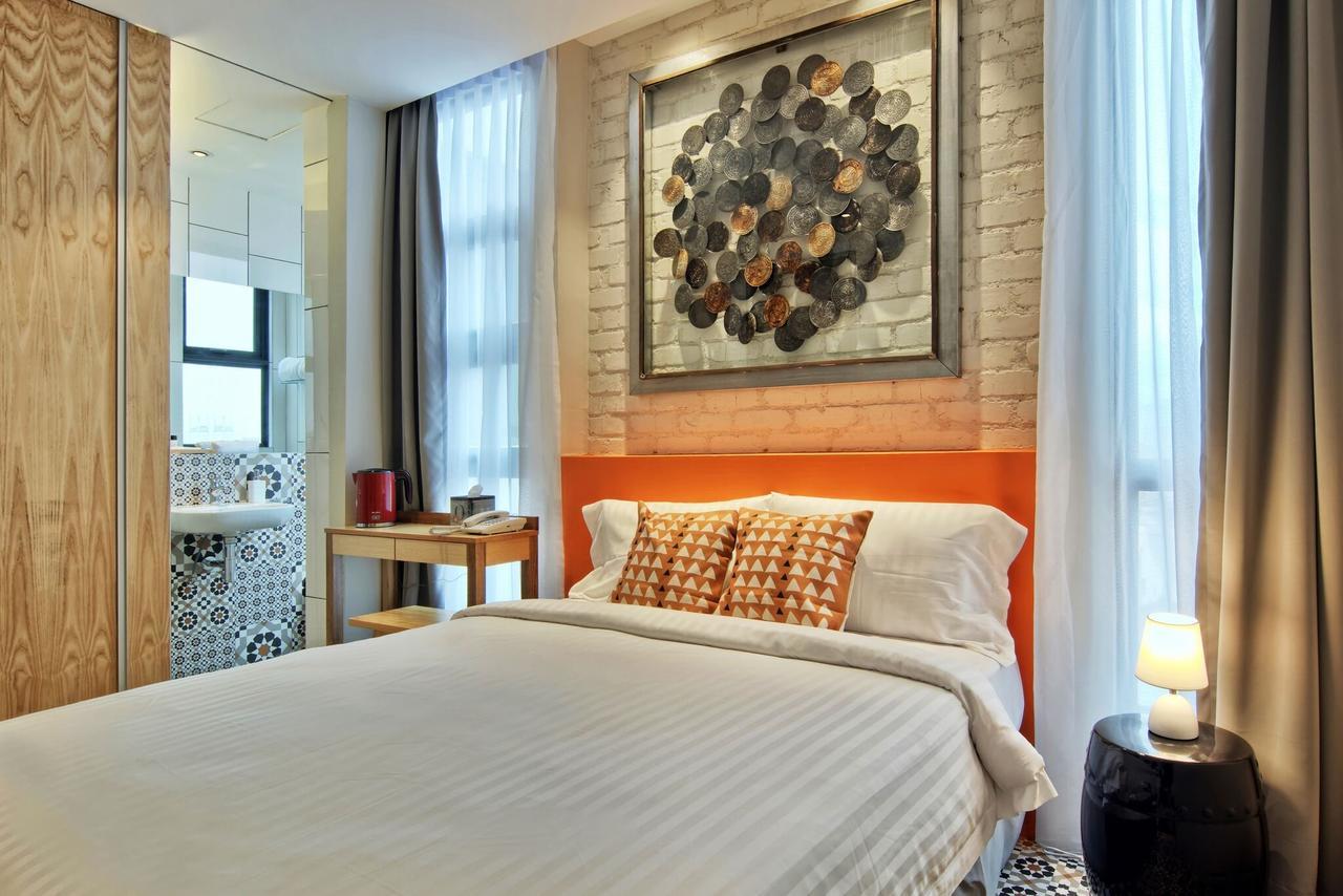 Timez Hotel Melaka Ngoại thất bức ảnh