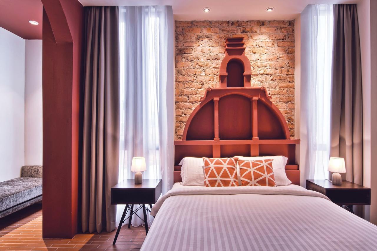 Timez Hotel Melaka Ngoại thất bức ảnh