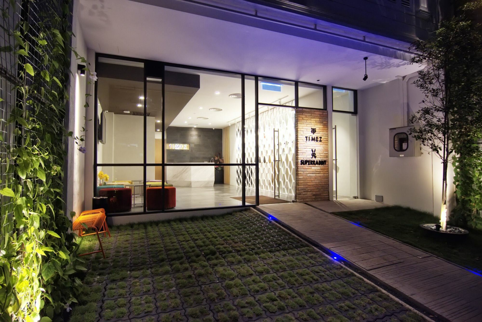 Timez Hotel Melaka Ngoại thất bức ảnh