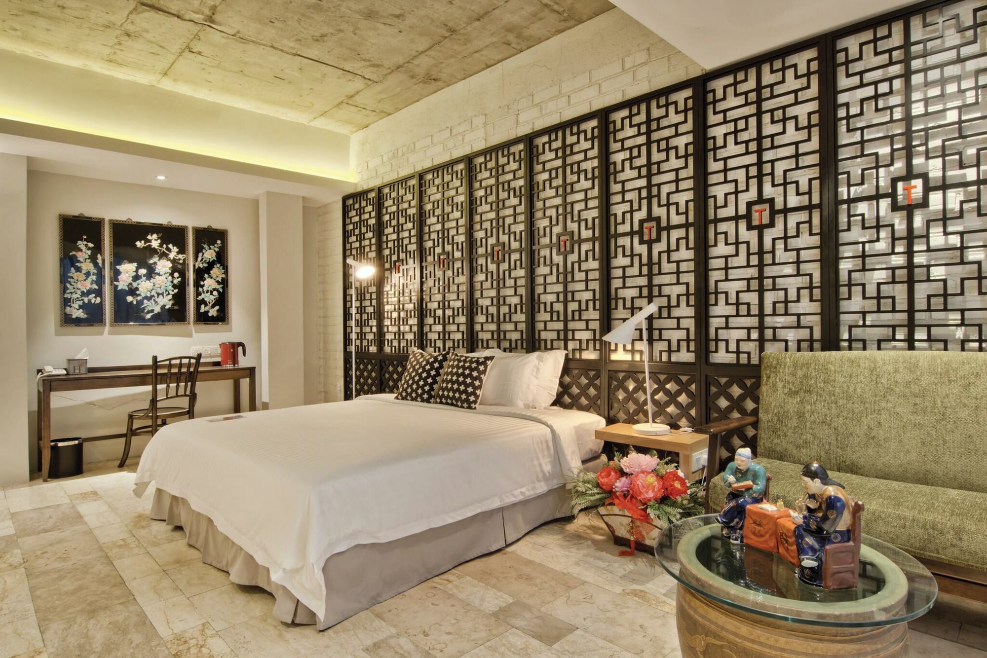 Timez Hotel Melaka Ngoại thất bức ảnh