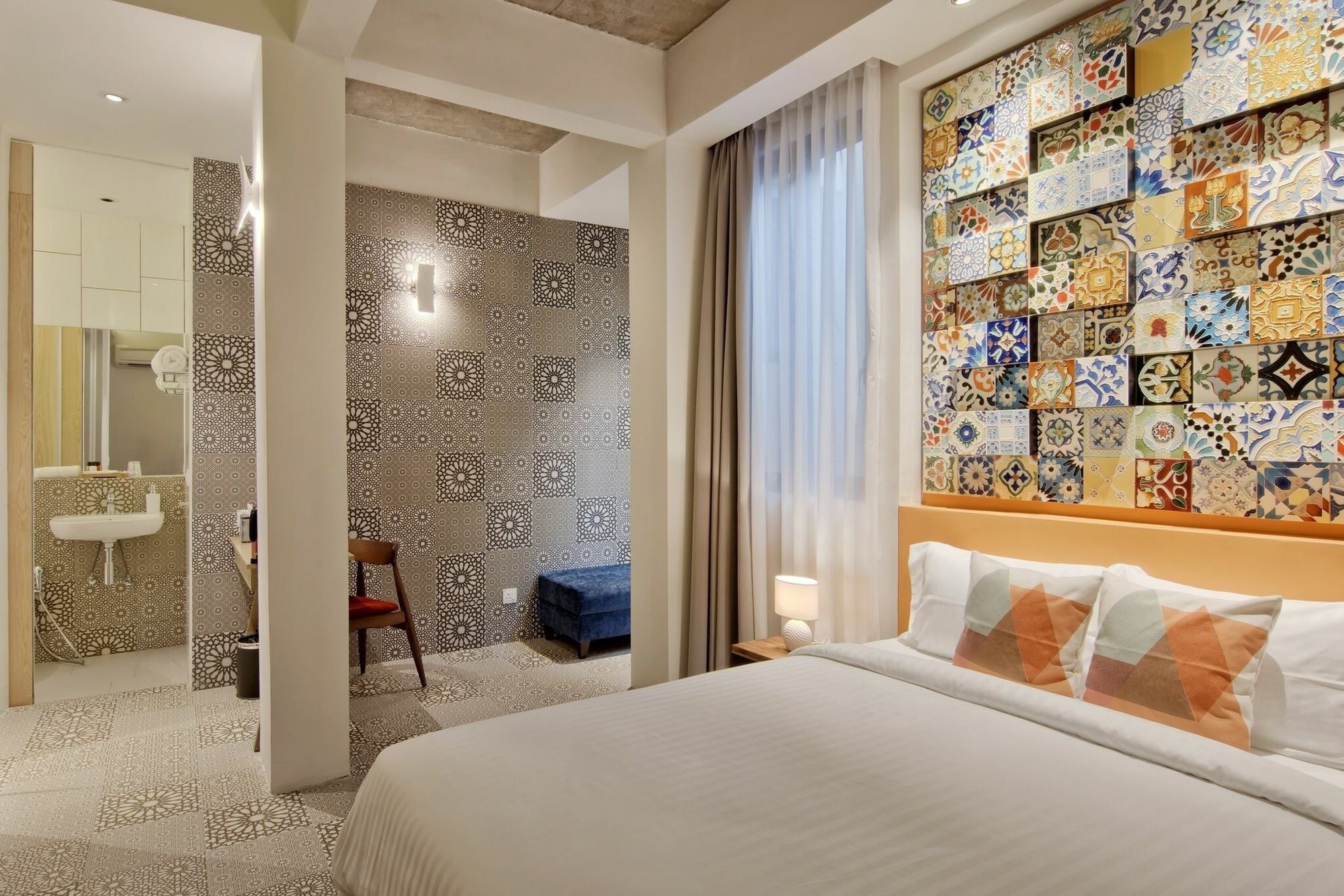Timez Hotel Melaka Ngoại thất bức ảnh