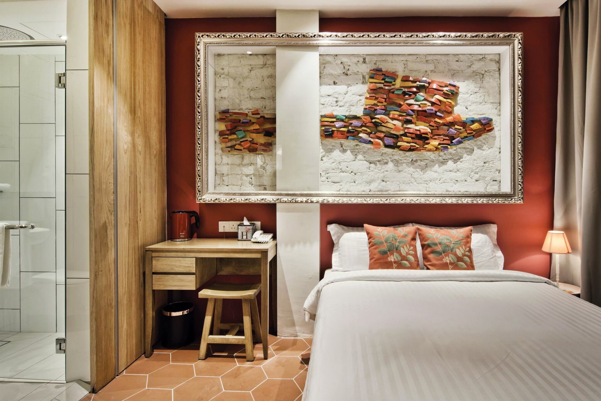Timez Hotel Melaka Ngoại thất bức ảnh